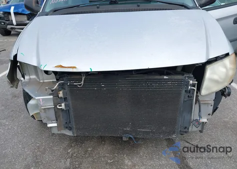 2005 Dodge Grand Caravan Se из США, поврежденный, VIN 1D4GP24R05B283609